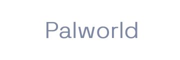 Palworld