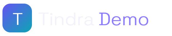 Tindra Demo