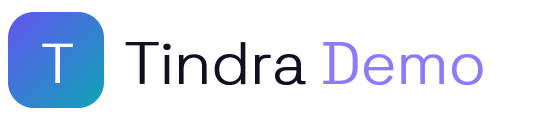 Tindra Demo
